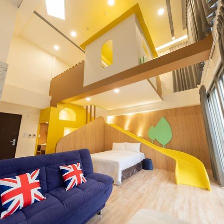 Only Love Motel Синдиан-Сити Экстерьер фото