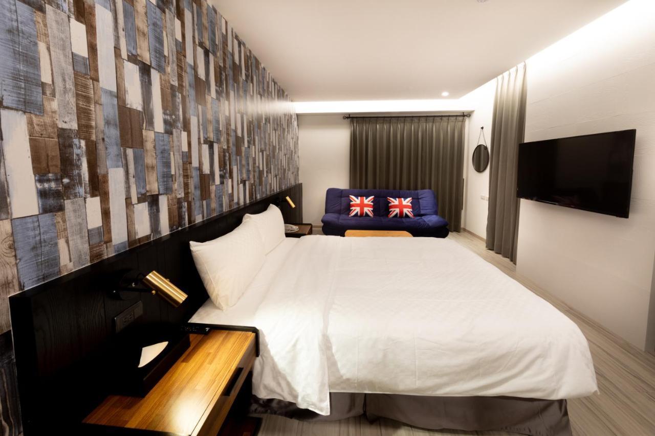 Only Love Motel Синдиан-Сити Экстерьер фото