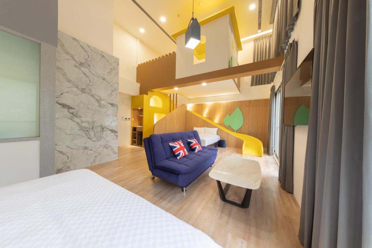 Only Love Motel Синдиан-Сити Экстерьер фото