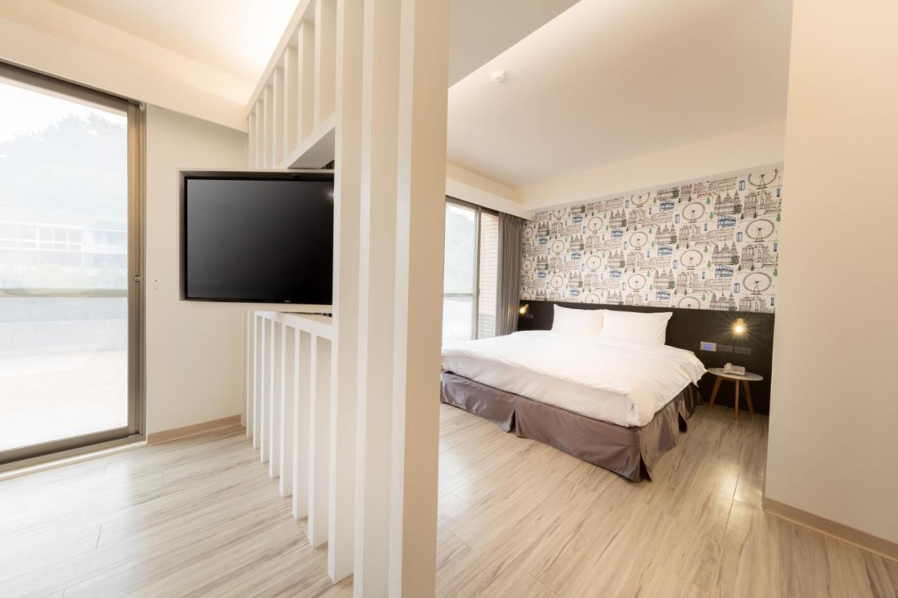 Only Love Motel Синдиан-Сити Экстерьер фото