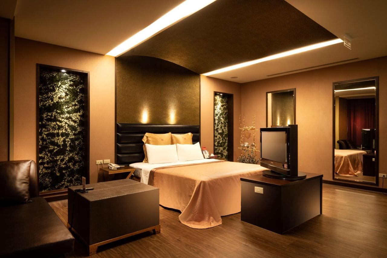 Only Love Motel Синдиан-Сити Экстерьер фото