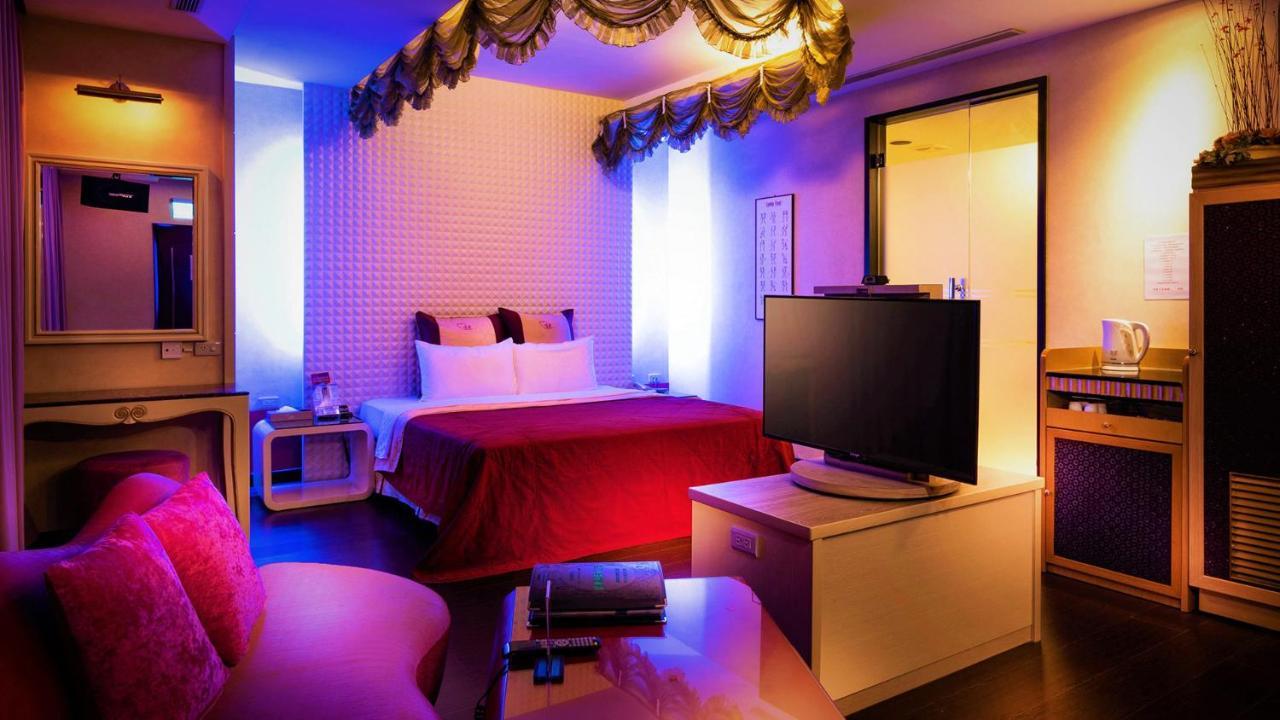 Only Love Motel Синдиан-Сити Экстерьер фото
