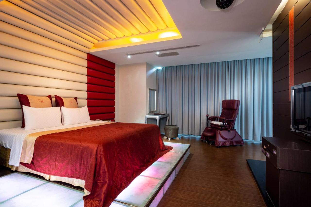 Only Love Motel Синдиан-Сити Экстерьер фото