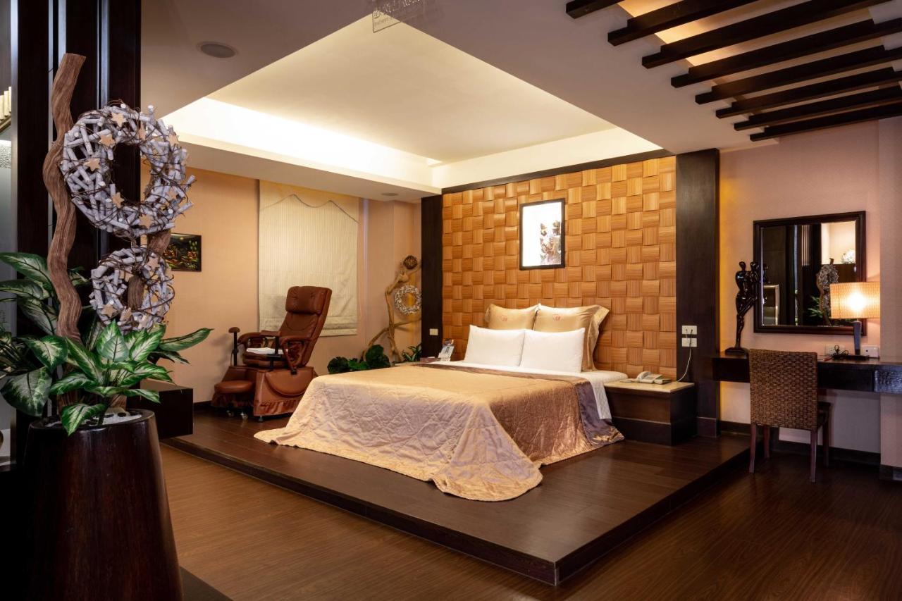 Only Love Motel Синдиан-Сити Экстерьер фото