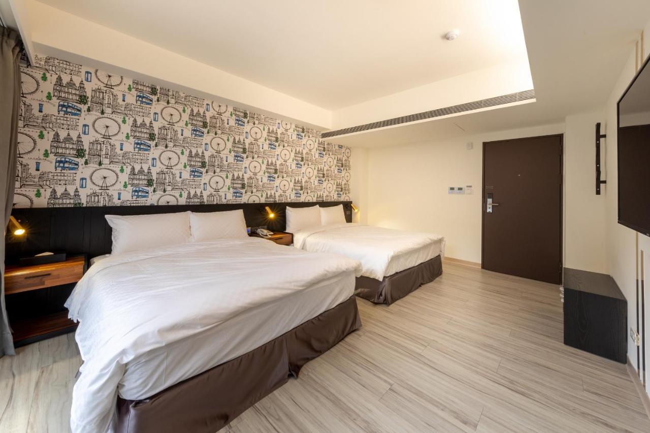 Only Love Motel Синдиан-Сити Экстерьер фото