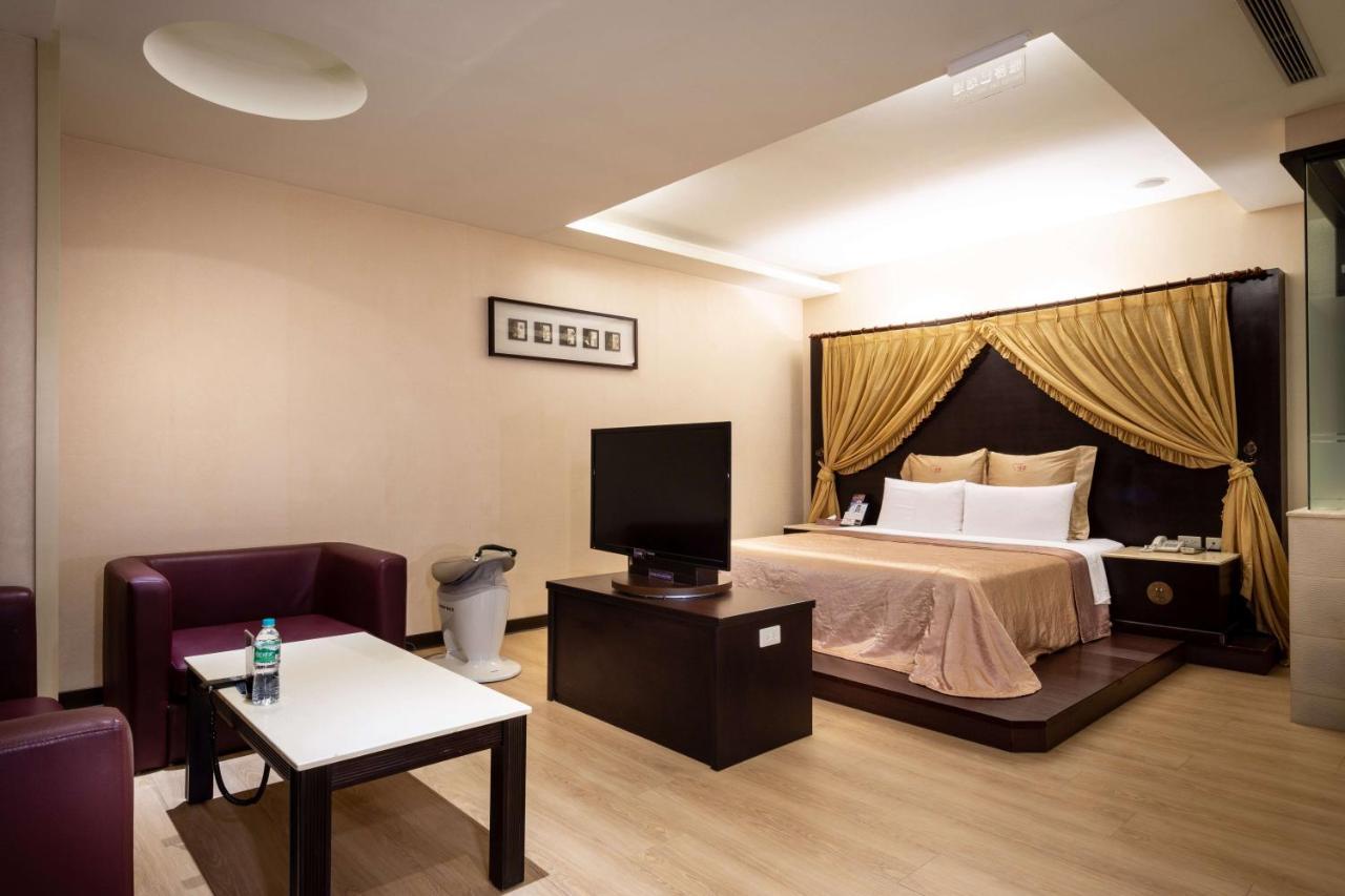 Only Love Motel Синдиан-Сити Экстерьер фото