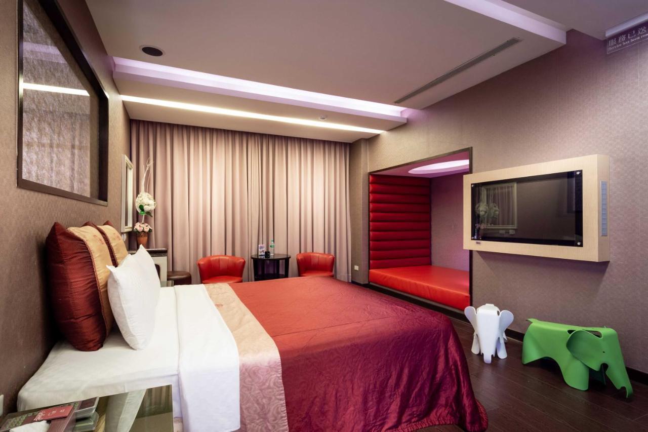 Only Love Motel Синдиан-Сити Экстерьер фото