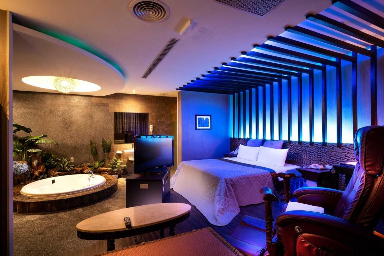 Only Love Motel Синдиан-Сити Экстерьер фото