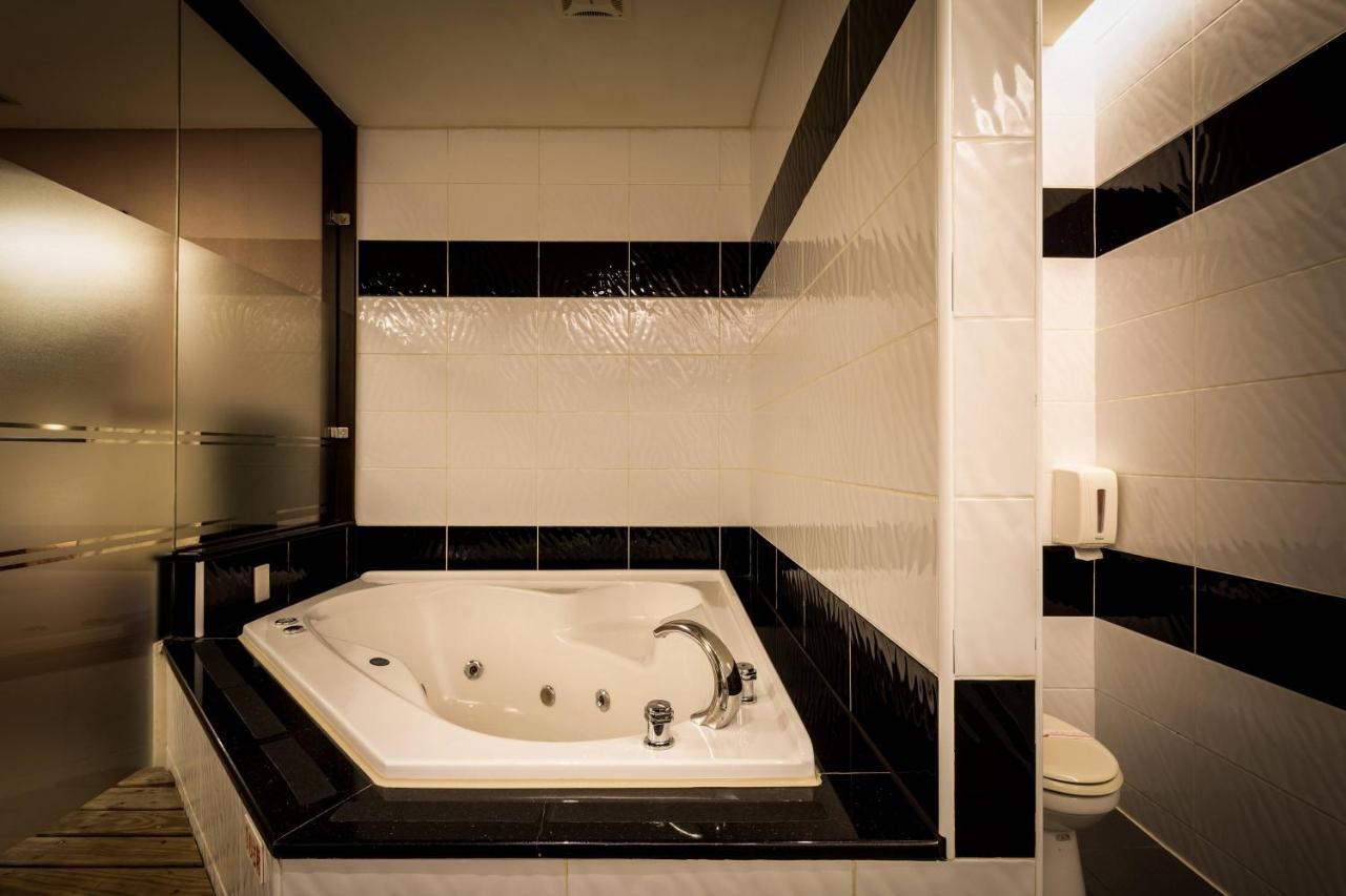 Only Love Motel Синдиан-Сити Экстерьер фото